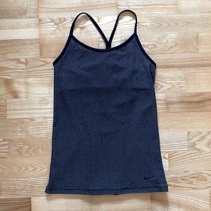 Nike Dri-Fit Strappy Active Tank